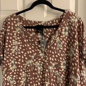 Torrid Disney Bambi exclusive